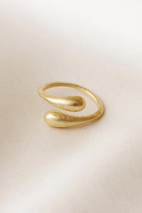 Philipa Gold Ring