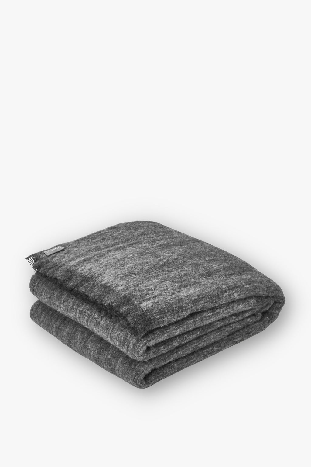 Granite Alpaca Throw ANDREA & JOEN