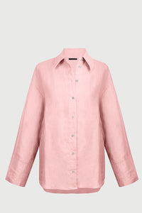 Flamingo Ivy Relaxed Shirt