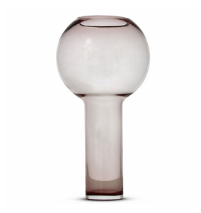 Balloon Glass Vase Large