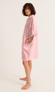 Flamingo Evie Shirt Dress