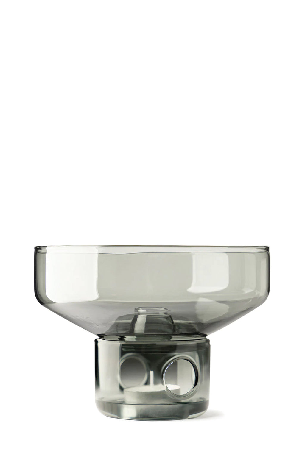 Glass Oil Burner Smoke ANDREA & JOEN