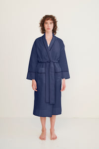 Aegean Ivy Robe