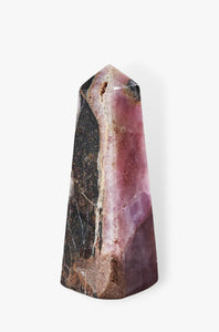 Pink Aragonite Tower 1 -  Large