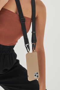 Sand Crossbody Phone Case