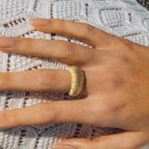 Celli Gold Ring