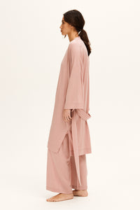 Cameo Mia Wool Kimono and Tank Set