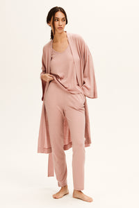 Cameo Mia Wool Kimono and Tank Set