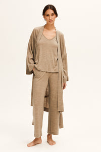 Birch Mia Wool Crop Pant