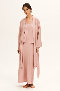 Cameo Mia Wool Kimono and Tank Set