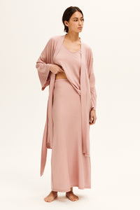 Cameo Mia Wool Kimono and Tank Set