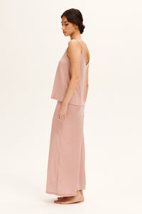 Cameo Mia Wool Kimono and Tank Set