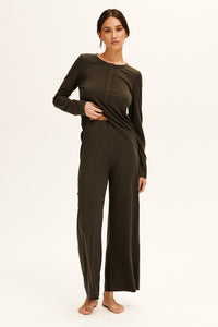 Moss Mia Wool Lounge Pant