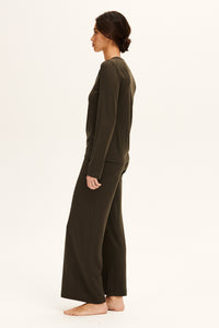 Moss Mia Wool Lounge Pant