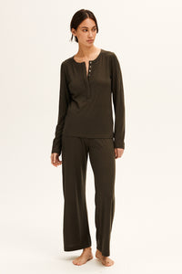 Moss Mia Wool Lounge Pant