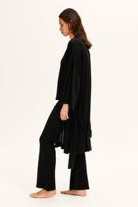 Jet Mia Wool Kimono and Tank Set