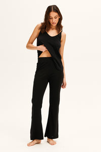 Jet Mia Wool Flare Pant