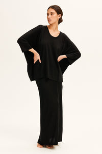 Jet Mia Wool Relaxed Top