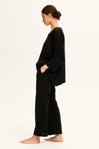 Jet Mia Wool Relaxed Top