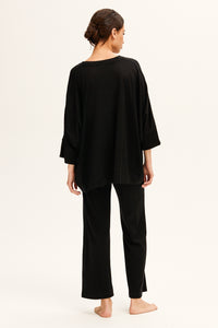 Jet Mia Wool Relaxed Top
