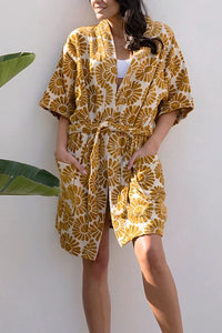 Daisy Robe