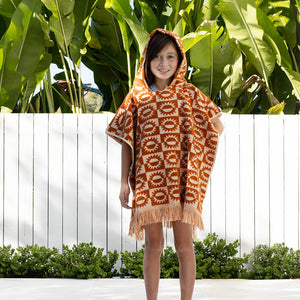 Spice Kids Poncho