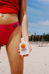 Standard Procedure SPF 50+ sunscreen 250 ml