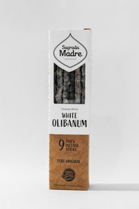 White Olibanum Incense