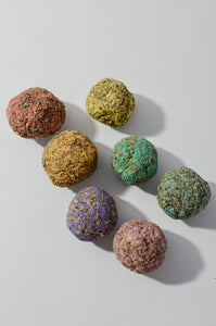 7 Chakras Incense Bomb