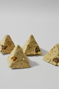 Frankincense and Rosemary Pyramids