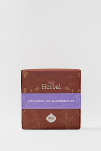 Relaxation & Harmony Herbal Kit