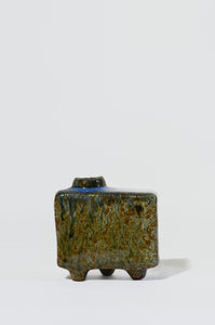 Handmade Iku Rectangle Vase