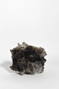 Smokey Quartz Crystal Cluster C2