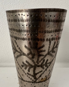 Brass Lassi Cups