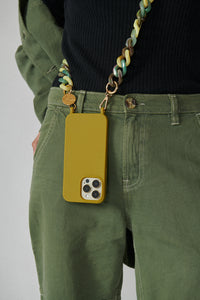 Gia Phone Crossbody Chain