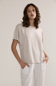 Oat Lee Relaxed T-Shirt