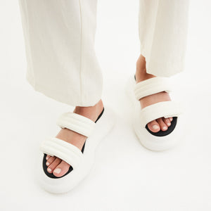 White Porto Slide