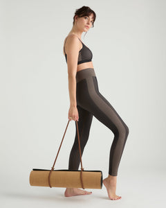Cognac Yoga/Picnic Rug Leather Strap