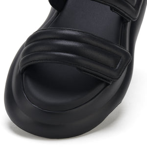 Black Porto Slide
