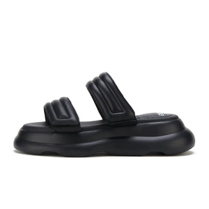 Black Porto Slide