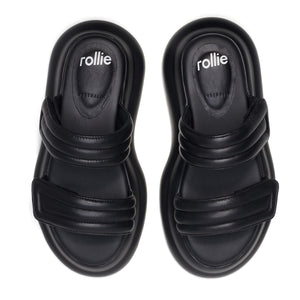 Black Porto Slide