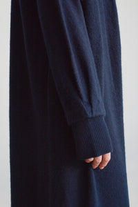 Essential Long Cashmere Cardigan