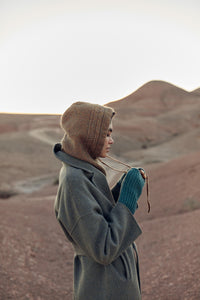 Sullyne Wool Overcoat