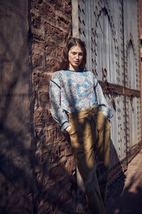 Arlove Camel Pants