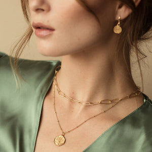 Olympus Gold Choker