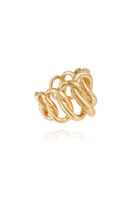 Bronx Ring Gold