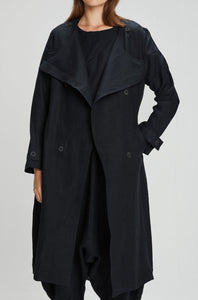 Black Raven Weekend Coat