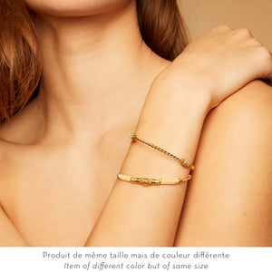 Zizanie Bracelet Gold