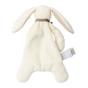 Grey Organic Mini Bunny Comforter
