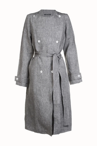 Fog Raven Weekend Coat